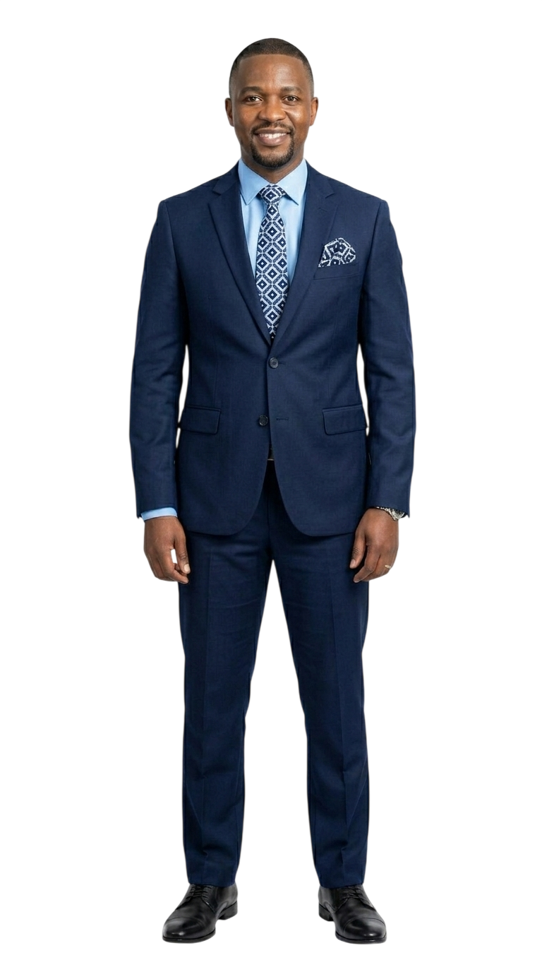 Complete Look - Mapoka Men